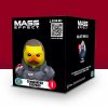 Numskull Tubbz Boxed - Mass Effect "Commander Shepard" gumikacsa