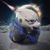 Numskull Tubbz Boxed - Mass Effect " Garrus" gumikacsa