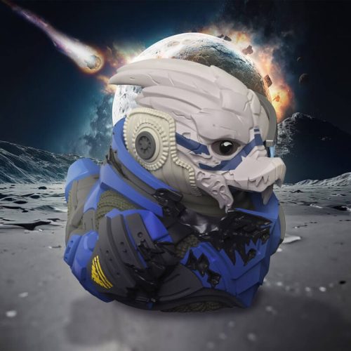 Numskull Tubbz Boxed - Mass Effect " Garrus" gumikacsa