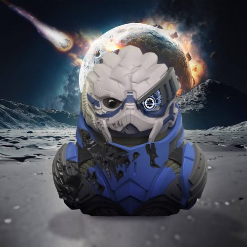 Numskull Tubbz Boxed - Mass Effect " Garrus" gumikacsa