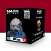 Numskull Tubbz Boxed - Mass Effect " Garrus" gumikacsa