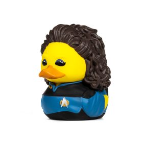   Numskull Tubbz Boxed - Star Trek "Deanna Troi" gumikacsa