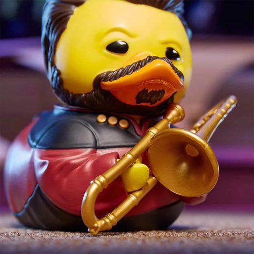 Numskull Tubbz Boxed - Star Trek "William T. Riker" gumikacsa