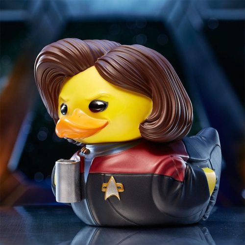 Numskull Tubbz Boxed - Star Trek "Kathryn Janeway" gumikacsa