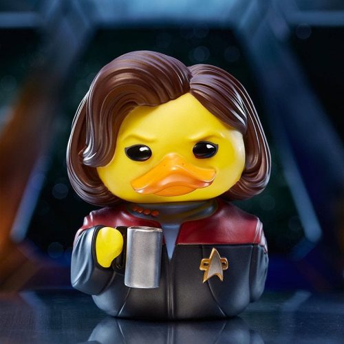 Numskull Tubbz Boxed - Star Trek "Kathryn Janeway" gumikacsa