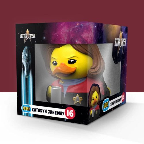 Numskull Tubbz Boxed - Star Trek "Kathryn Janeway" gumikacsa