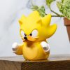 Numskull Tubbz Boxed - Sonic "Super Sonic" gumikacsa