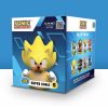 Numskull Tubbz Boxed - Sonic "Super Sonic" gumikacsa