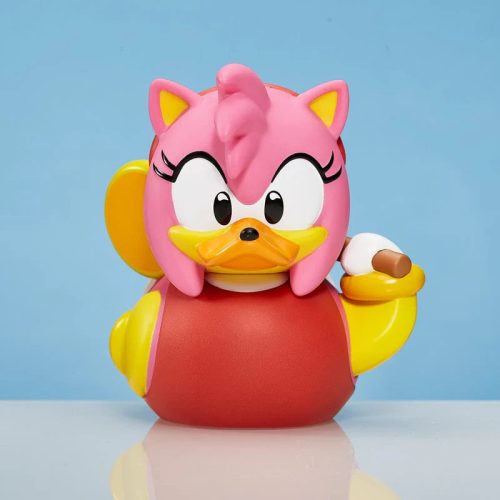 Numskull Tubbz Boxed - Sonic "Amy Rose" gumikacsa
