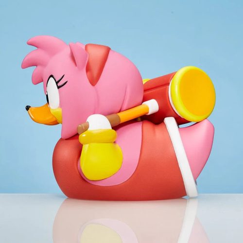 Numskull Tubbz Boxed - Sonic "Amy Rose" gumikacsa