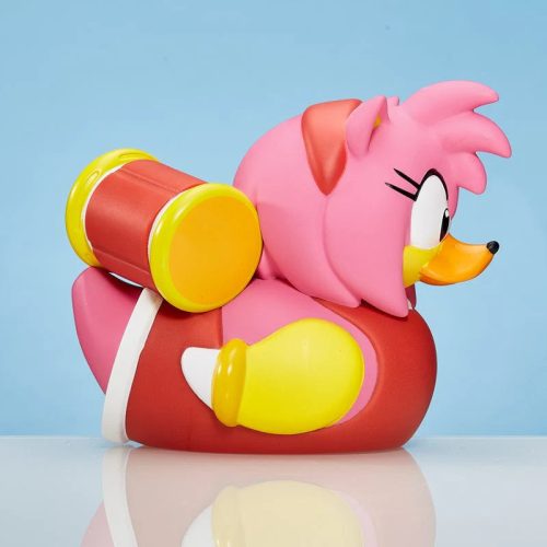 Numskull Tubbz Boxed - Sonic "Amy Rose" gumikacsa