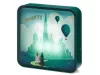 Numskull Wicked "Emerald City" Akril lámpa