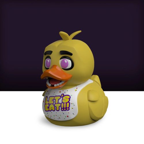 Numskull Tubbz Mini - Five Nights at Freddy's "Chica" gumikacsa