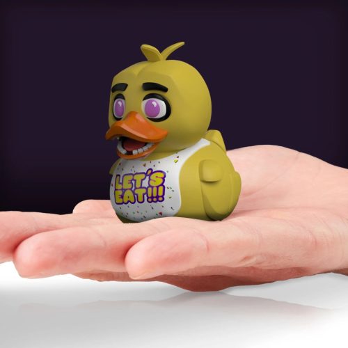 Numskull Tubbz Mini - Five Nights at Freddy's "Chica" gumikacsa