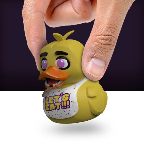 Numskull Tubbz Mini - Five Nights at Freddy's "Chica" gumikacsa
