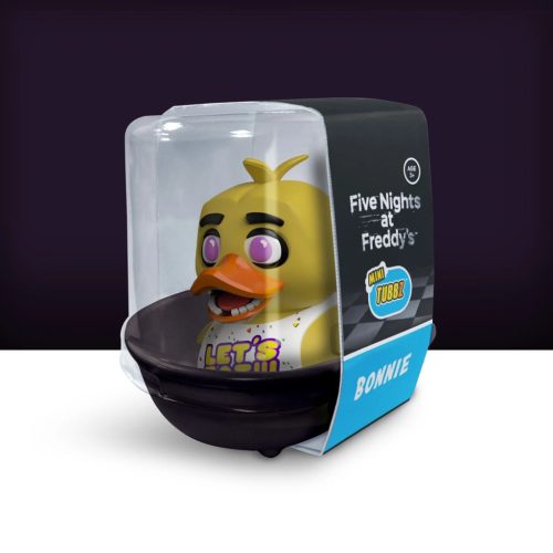Numskull Tubbz Mini - Five Nights at Freddy's "Chica" gumikacsa