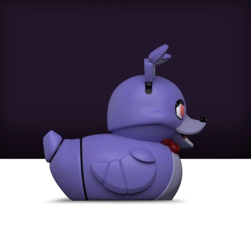Numskull Tubbz Mini - Five Nights at Freddy's "Bonnie" gumikacsa