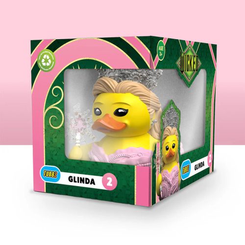 Numskull Tubbz Boxed - Wicked "Glinda Upland" gumikacsa