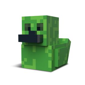   Numskull Tubbz Boxed - Minecraft "Creeper" gumikacsa