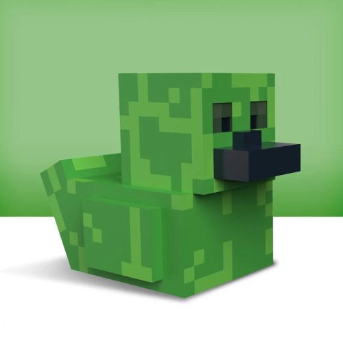 Numskull Tubbz Boxed - Minecraft "Creeper" gumikacsa