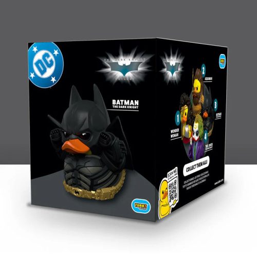 Numskull Tubbz Boxed - The Dark Knight "Batman" gumikacsa