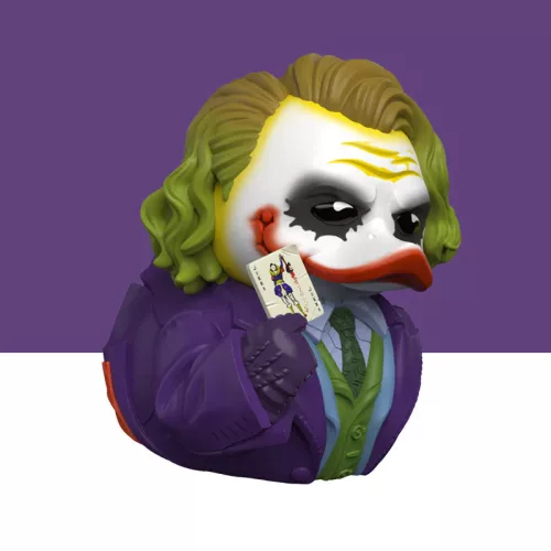Numskull Tubbz Boxed - The Dark Knight "Joker" gumikacsa
