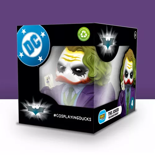 Numskull Tubbz Boxed - The Dark Knight "Joker" gumikacsa