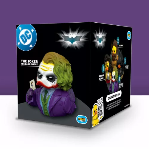Numskull Tubbz Boxed - The Dark Knight "Joker" gumikacsa