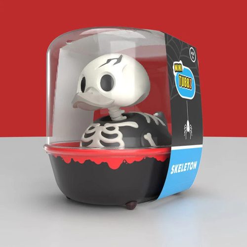 Numskull Tubbz Mini - Halloween "Skeleton" gumikacsa