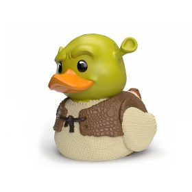 Numskull Tubbz Mini - Shrek "Shrek" gumikacsa