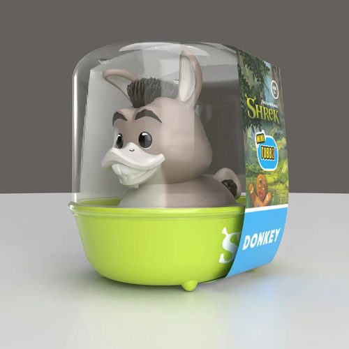 Numskull Tubbz Mini - Shrek "Donkey" gumikacsa