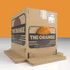 Numskull Tubbz Boxed - Metal Gear Solid "The Orange Box" gumikacsa