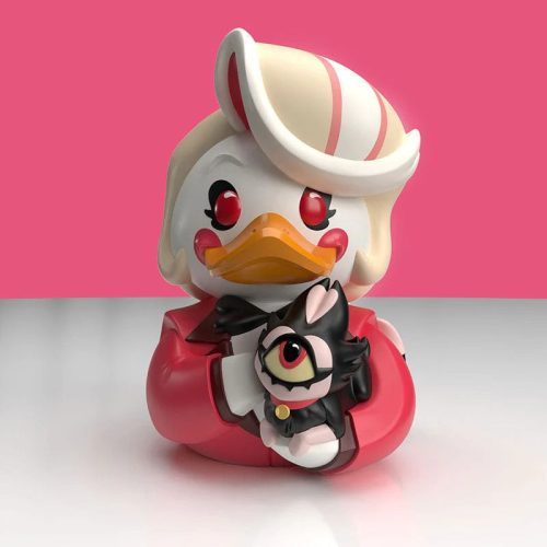 Numskull Tubbz - Hazbin Hotel "Charlie" (First Ed.) gumikacsa