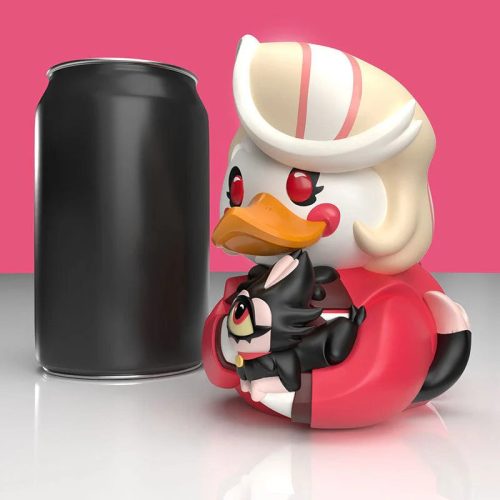 Numskull Tubbz - Hazbin Hotel "Charlie" (First Ed.) gumikacsa