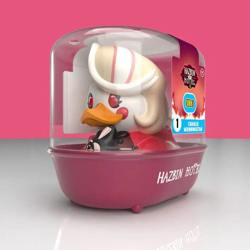 Numskull Tubbz - Hazbin Hotel "Charlie" (First Ed.) gumikacsa