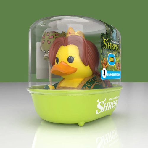 Numskull Tubbz - Shrek "Princess Fiona" (First Ed.) gumikacsa