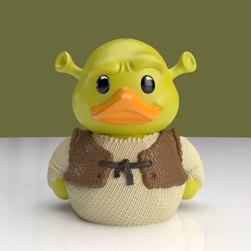 Numskull Tubbz Boxed - Shrek "Shrek" gumikacsa