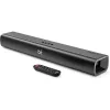 Majority Hangszóró Soundbar - Naga 60 (120W, Bluetooth 5.0, HDMI ARC, AUX, USB, Optikai, Távírányító)