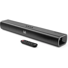   Majority Hangszóró Soundbar - Naga 60 (120W, Bluetooth 5.0, HDMI ARC, AUX, USB, Optikai, Távírányító)