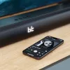 Majority Hangszóró Soundbar - Naga 60 (120W, Bluetooth 5.0, HDMI ARC, AUX, USB, Optikai, Távírányító)