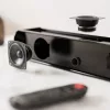 Majority Hangszóró Soundbar - Naga 80 (140W, Bluetooth 5.0, HDMI ARC, AUX, USB, Optikai, Távírányító)