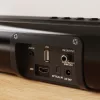 Majority Hangszóró Soundbar - Naga 80 (140W, Bluetooth 5.0, HDMI ARC, AUX, USB, Optikai, Távírányító)