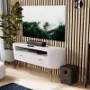 Majority Hangszóró Soundbar - Naga 40 Plus (200W, Bluetooth 5.0, HDMI ARC, AUX, USB, Optikai, Távírányító, Mélynyomó)