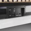 Majority Hangszóró Soundbar - Naga 40 Plus (200W, Bluetooth 5.0, HDMI ARC, AUX, USB, Optikai, Távírányító, Mélynyomó)