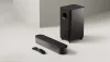 Majority Hangszóró Soundbar - Bowfell Axis 2.1 Dolby (140W, BT 5.0, HDMI ARC, AUX, USB, Optikai, Távírányító, Mélynyomó)