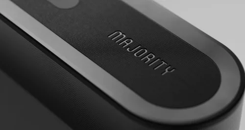 Majority Hangszóró Soundbar - Bowfell Axis 2.1 Dolby (140W, BT 5.0, HDMI ARC, AUX, USB, Optikai, Távírányító, Mélynyomó)