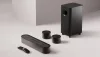 Majority Hangszóró Soundbar - Bowfell Halo 5.1 Dolby (230W, BT 5.3, HDMI ARC, AUX, USB, Optikai, Távírányító, Mélynyomó)