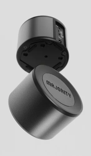 Majority Hangszóró Soundbar - Bowfell Halo 5.1 Dolby (230W, BT 5.3, HDMI ARC, AUX, USB, Optikai, Távírányító, Mélynyomó)