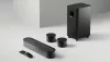 Majority Hangszóró Soundbar - Bowfell Halo 5.1 Atmos (300W, BT 5.3, HDMI ARC, AUX, USB, Optikai, Távírányító, Mélynyomó)