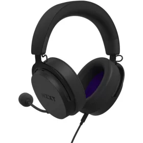 NZXT Relay fejallgató - fekete - AP-WCB40-B2 fejhallgató